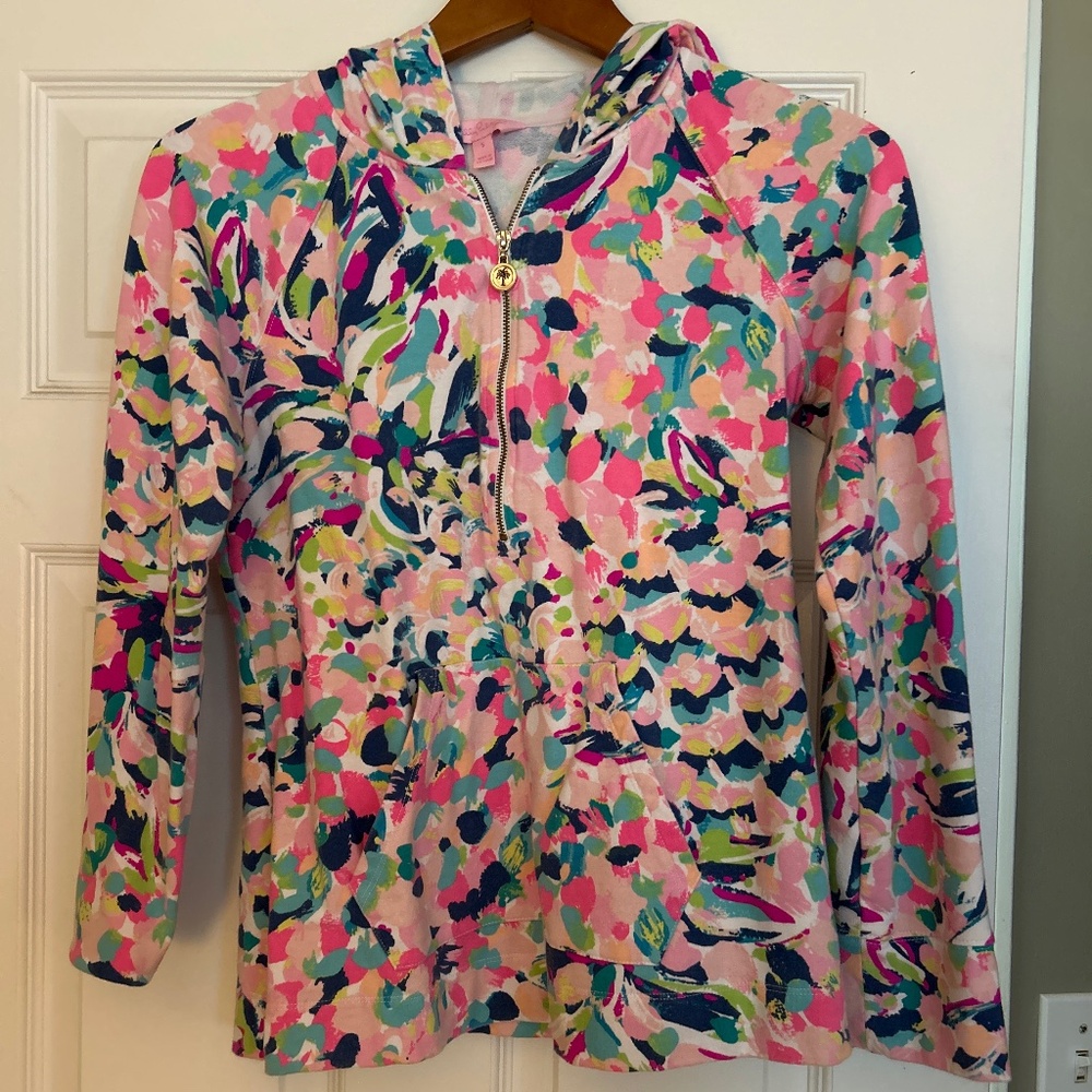 Lilly Pulitzer hoodie